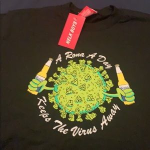 Full send nelk boys Rona t shirt